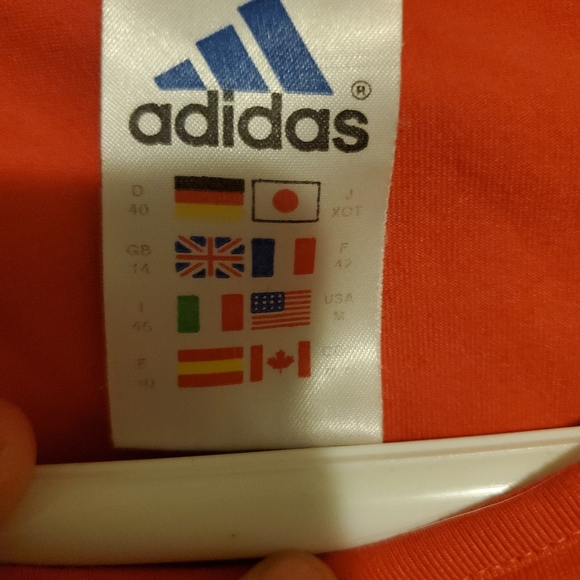 Adidas workout top - Picture 2 of 2